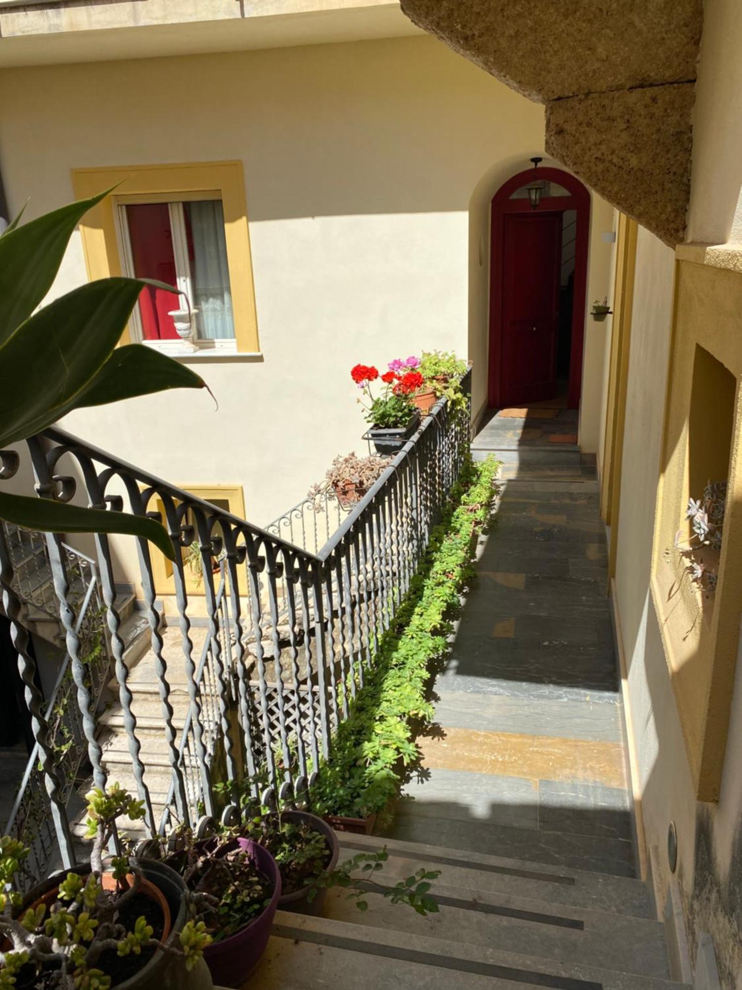 B&B Case A San Matteo Marsala Exterior foto